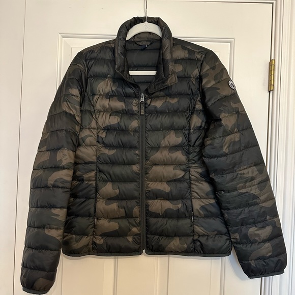 Abercrombie Camp Puffer jacket - Picture 1 of 2